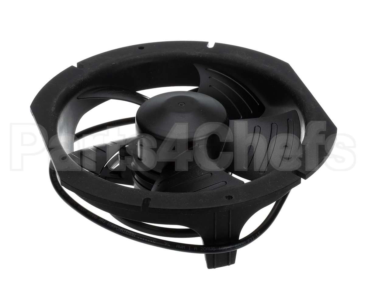 4-143-2100 Continental Refrigeration Motor Assy, Fan 120/230V - 50/60Hz - 210