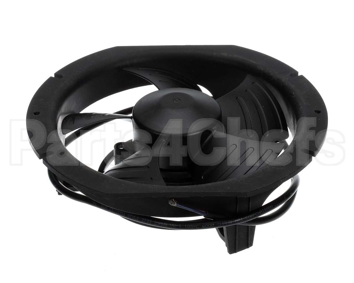 4-143-2100 Continental Refrigeration Motor Assy, Fan 120/230V - 50/60Hz - 210