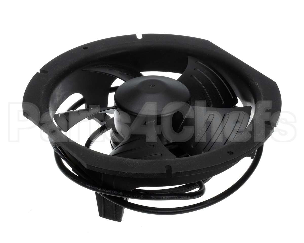 4-143-2100 Continental Refrigeration Motor Assy, Fan 120/230V - 50/60Hz - 210