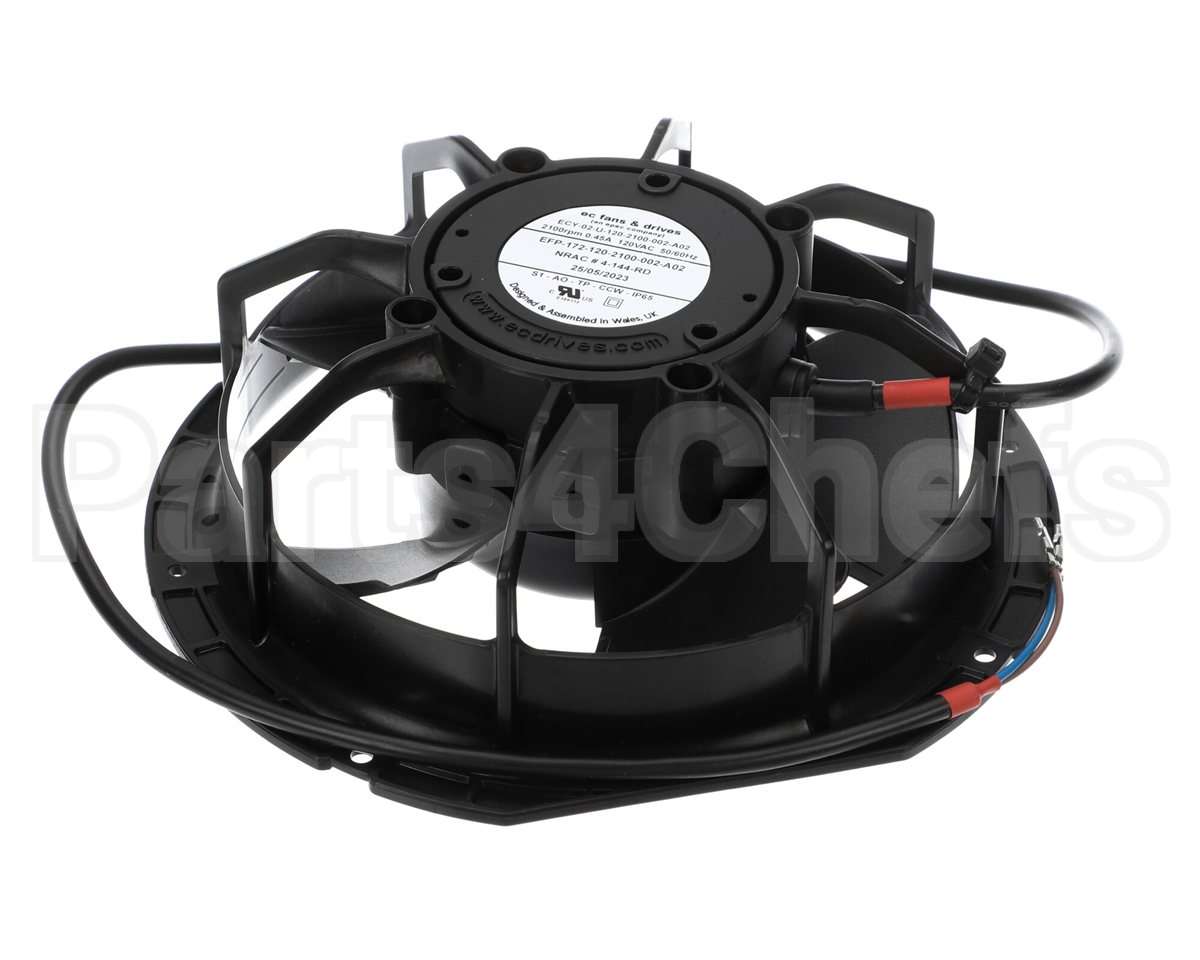 4-144-RD Continental Refrigeration Motor Assy, Condenser Fan 115V 2100Rpm