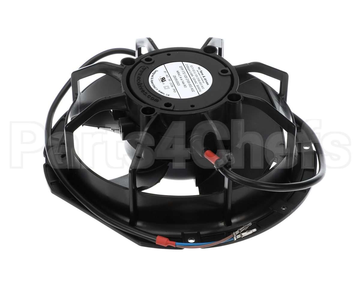 4-144-RD Continental Refrigeration Motor Assy, Condenser Fan 115V 2100Rpm