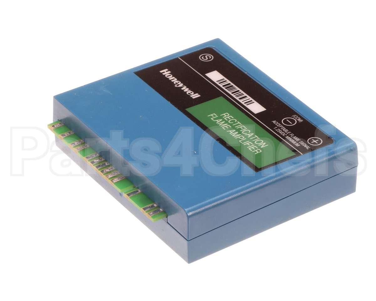4-17B Reed Oven Flame Amplifier