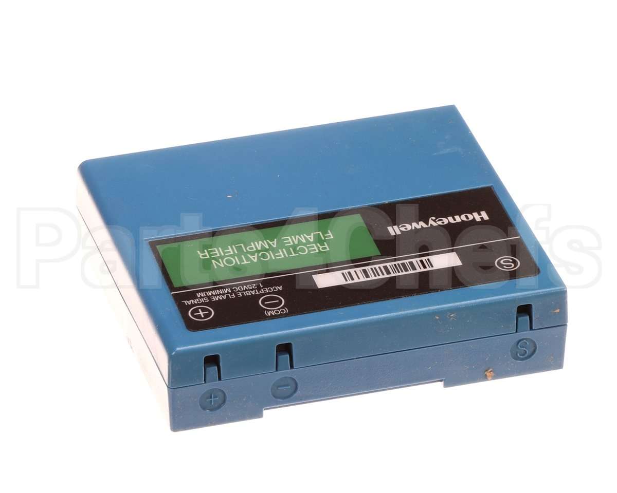 4-17B Reed Oven Flame Amplifier