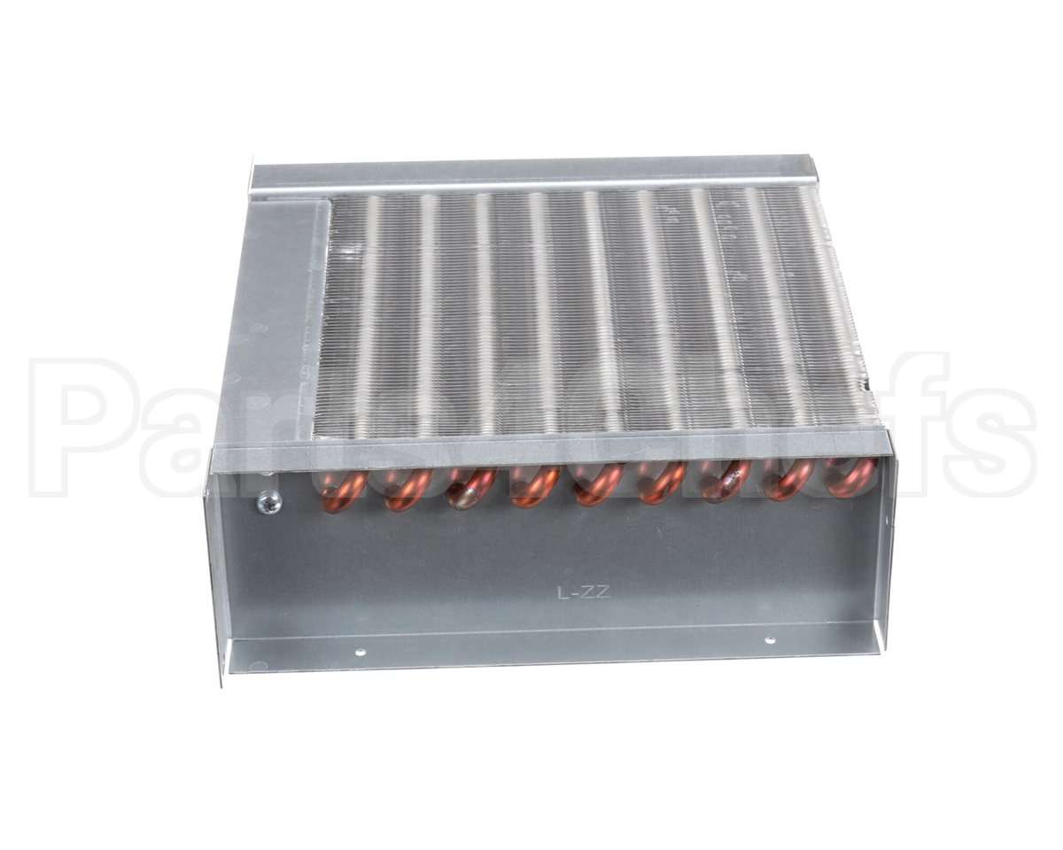 4-316 Continental Refrigeration Cond Coil 7.4X7.3Fin, 2Dp-7Mm