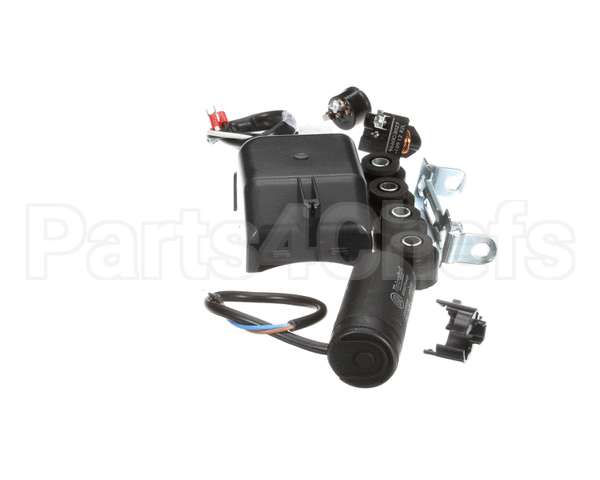 4-330PB Continental Refrigeration Parts Bag Nt6215Z1 Includes All Start Co