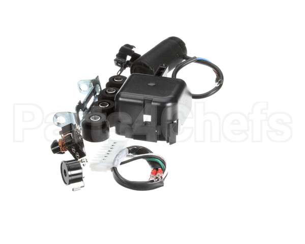 4-330PB Continental Refrigeration Parts Bag Nt6215Z1 Includes All Start Co