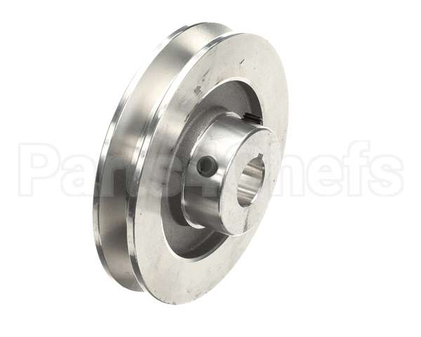 4-35AL Biro Pulley, Motor 5X7/8 Al.