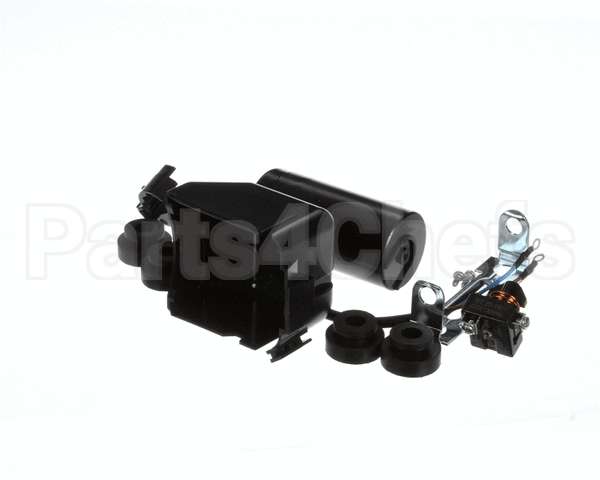 4-390PB Continental Refrigeration Parts Bag Nek6187Z1 Includes All Start C