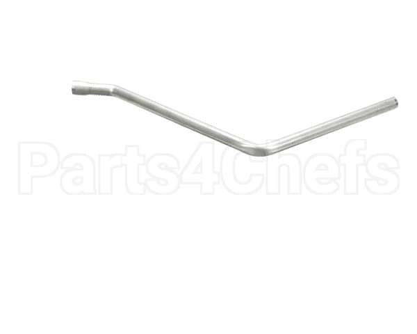 4-479 Continental Refrigeration Drain Tube, Evap, Copper 1/2, ,2,3R/F