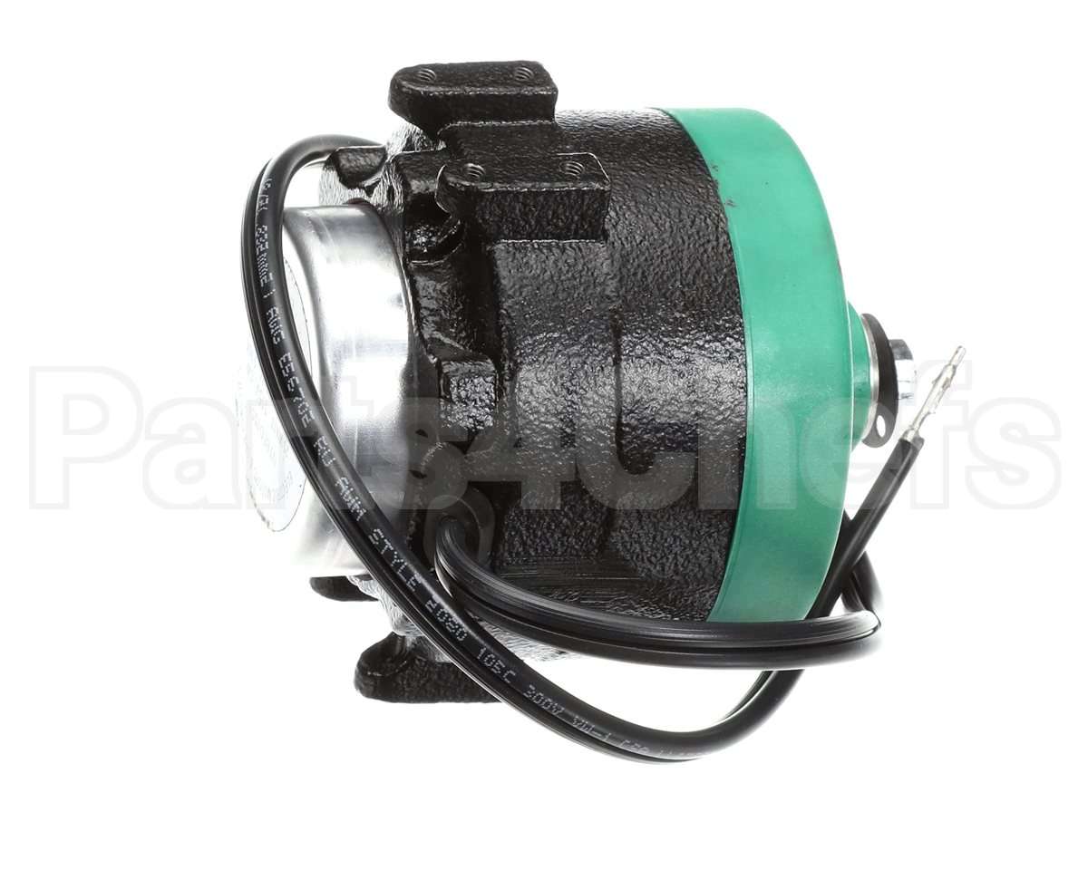 4-645-C Continental Refrigeration Motor, Condenser Fan 25W 115V, Cw Ecm