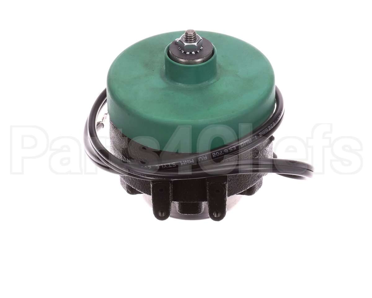 4-665-230V Continental Refrigeration Motor, Condenser Fan, 16W 220-230V