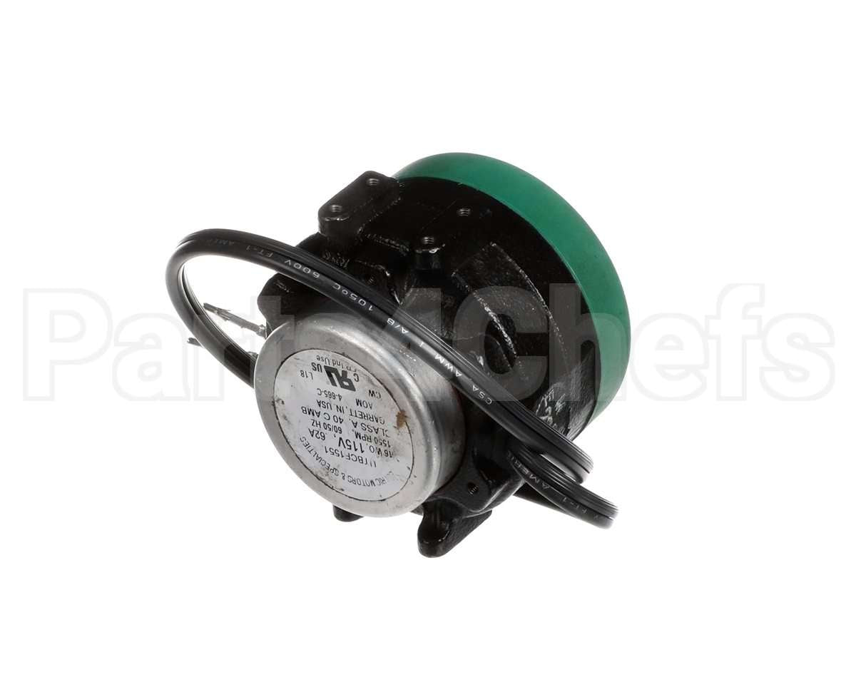4-665-C Continental Refrigeration Motor, Condenser Fan 16W 115V