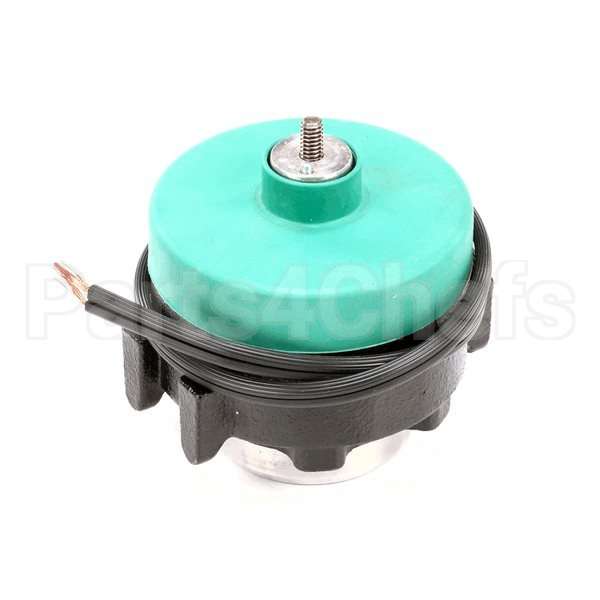 4-701 Compatible Continental Motor, Fan 9W, 115V, 1551Rpm Ecm (Green