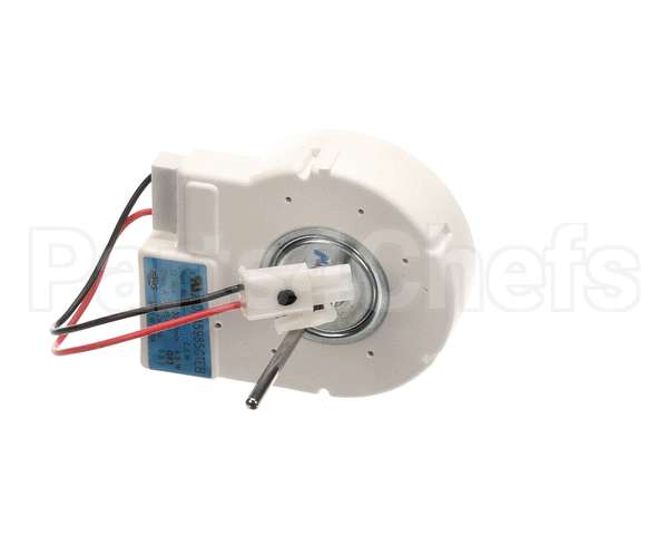 4-711 Continental Refrigeration Motor, Evap Fan 12 Vdc 2100Rpm, 4.8W, Cc