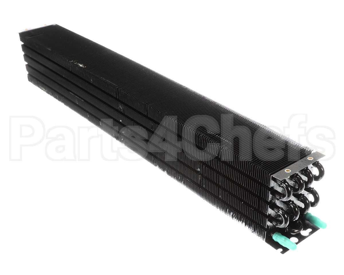 4-716 Continental Refrigeration Coil, Evap 4 X 5 X 32 Univ