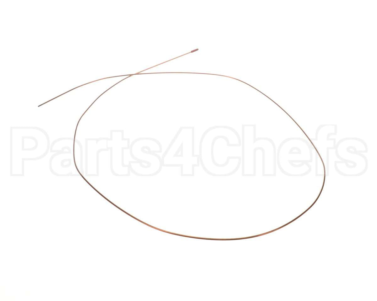 4-724 Continental Refrigeration Cap Tube 5Ft X .049 Id