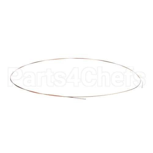 4-725 Continental Refrigeration Cap Tube 11Ft X .036 Id