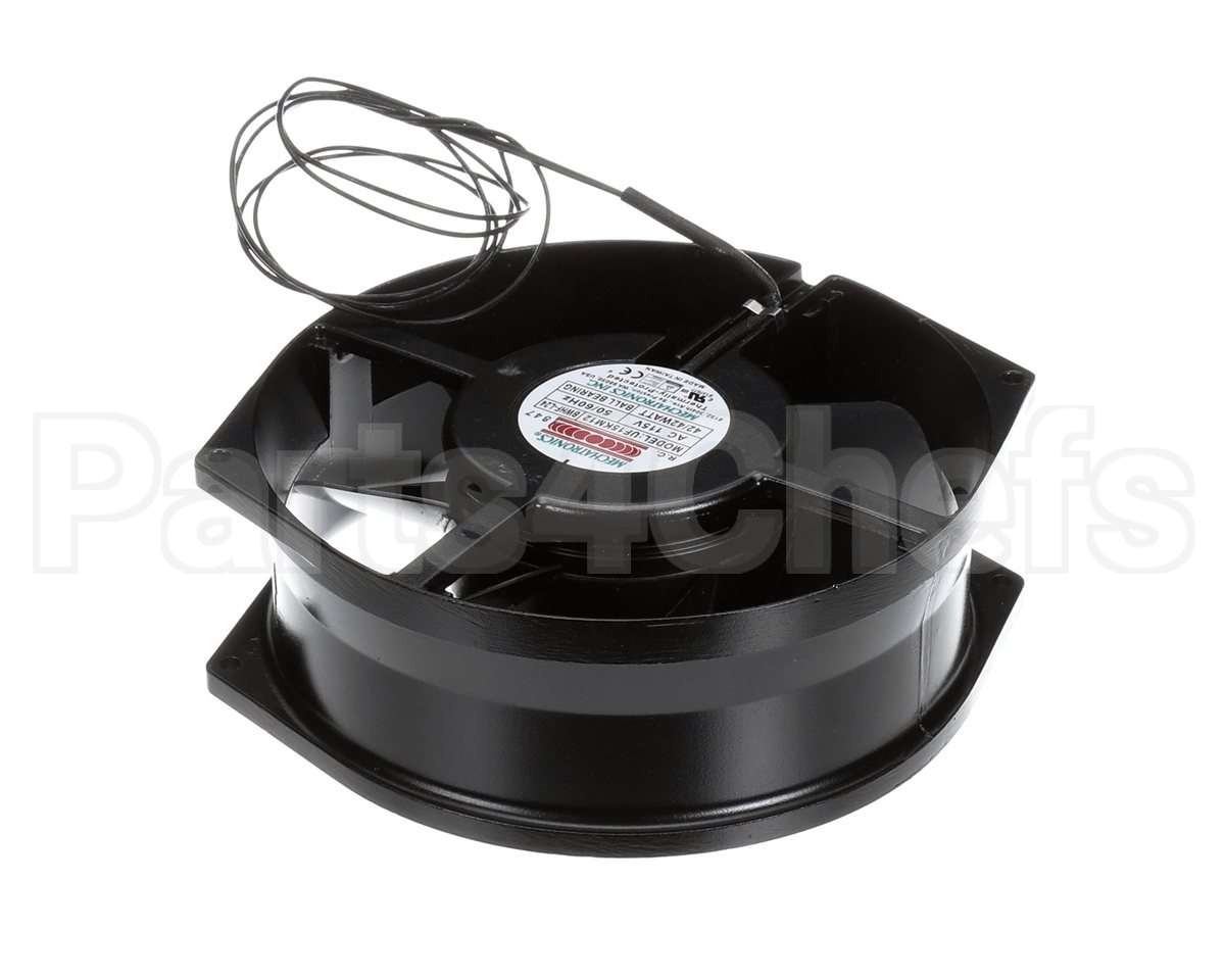4-729-115V Continental Refrigeration Motor Assy Fan Axial 115V, 3250 Rpm