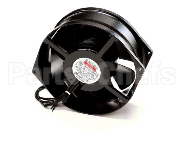 4-729 Continental Refrigeration Motor Assy Fan Axial 220V, 3250 Rpm