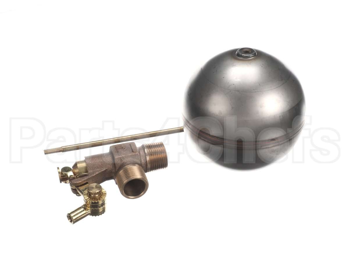 4-75-052 Fulton Float Valve Assembly 3/4 In
