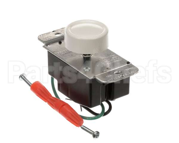 4-750SC Continental Refrigeration Control, Fan Speed (Dimmer Switch)