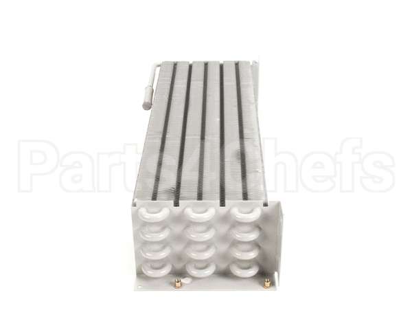 4-752 Continental Refrigeration Coil, Evaporator 4 X 6 X 17 W/(4) 10112