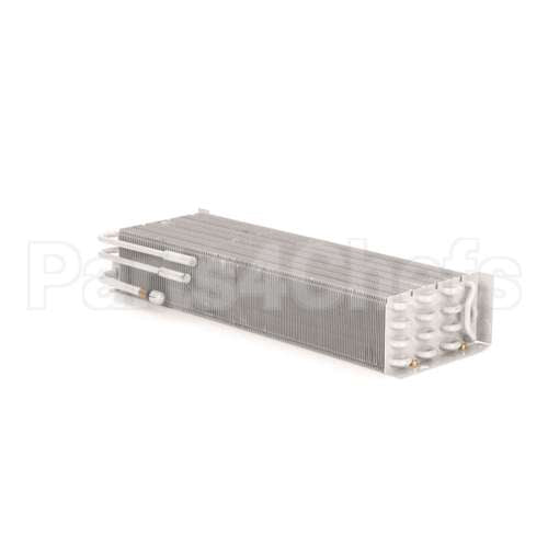4-753 Continental Refrigeration Coil, Evaporator 4 X 7 X 22 W/(4) 10112