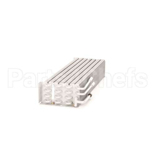4-753 Continental Refrigeration Coil, Evaporator 4 X 7 X 22 W/(4) 10112