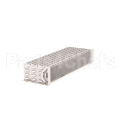 4-753 Continental Refrigeration Coil, Evaporator 4 X 7 X 22 W/(4) 10112