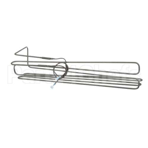 4-758 Continental Refrigeration Heater, Defrost (1100W, 22 3/4 X 22 3/4)