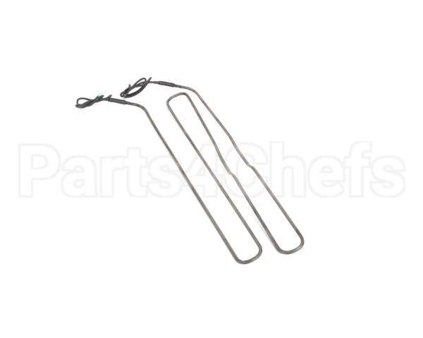 4-760 Continental Refrigeration Heater, Defrost (750W, 23 1/2 X 6)
