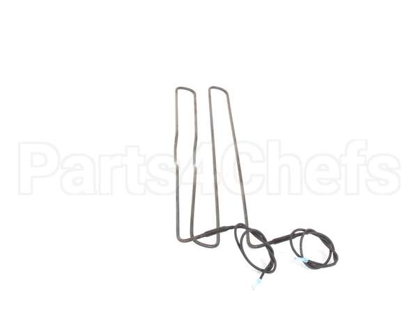 4-760 Continental Refrigeration Heater, Defrost (750W, 23 1/2 X 6)