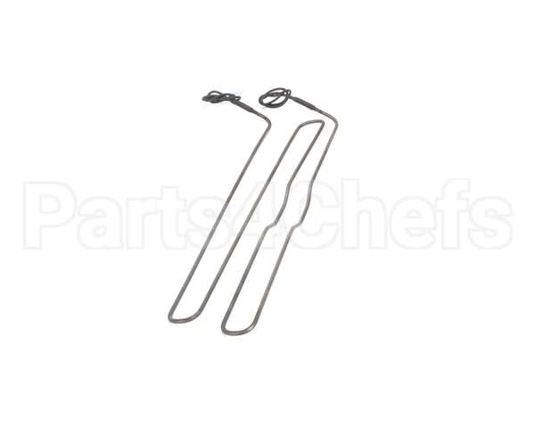 4-760 Continental Refrigeration Heater, Defrost (750W, 23 1/2 X 6)