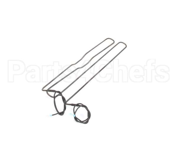 4-760 Continental Refrigeration Heater, Defrost (750W, 23 1/2 X 6)
