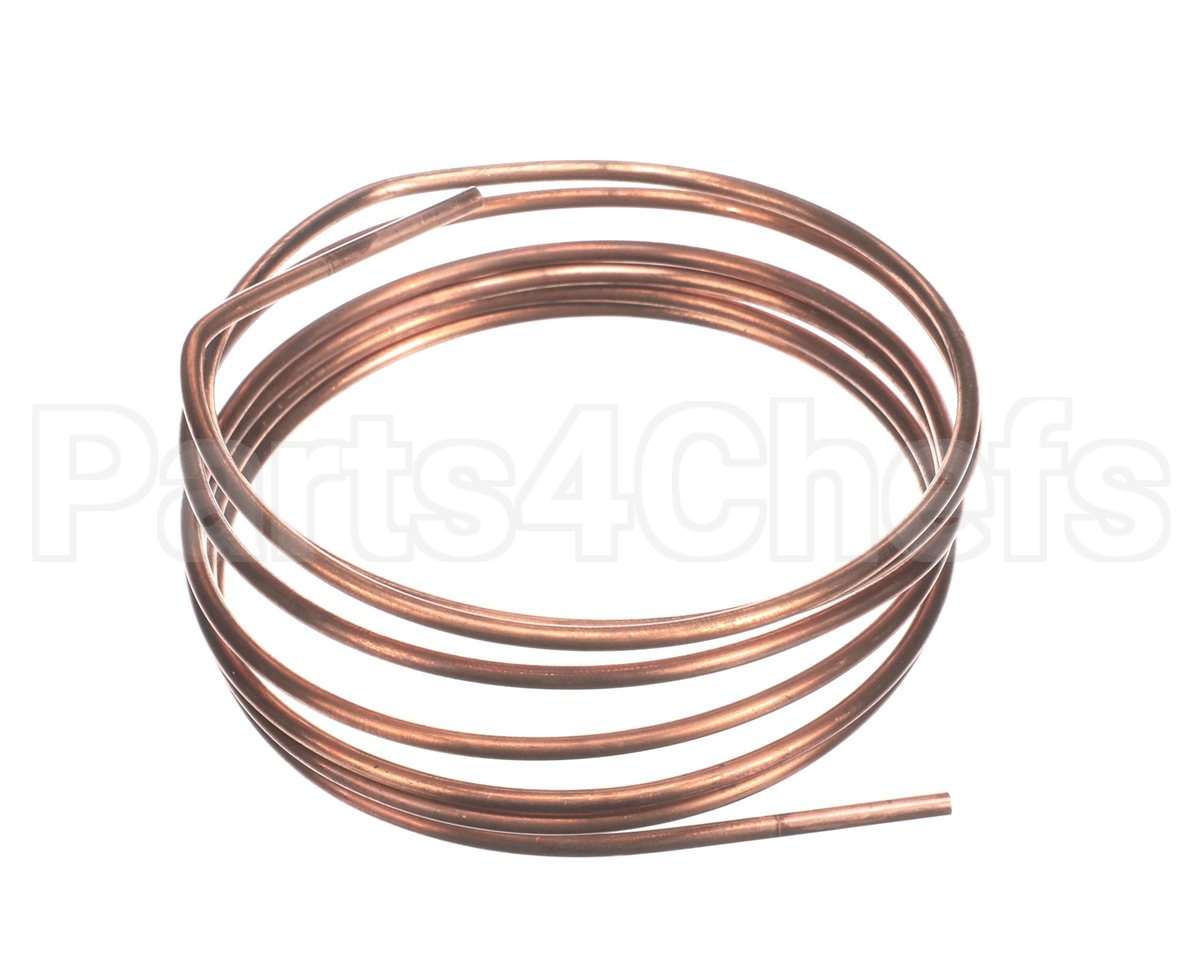 4-775 Continental Refrigeration Cap Tube 5Ft X .042 Id