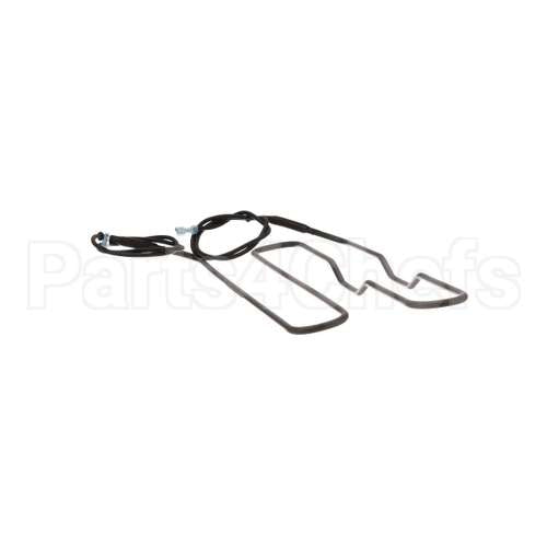 4-785 Continental Refrigeration Heater, Defrost (475W, 15 3/4 X 6)