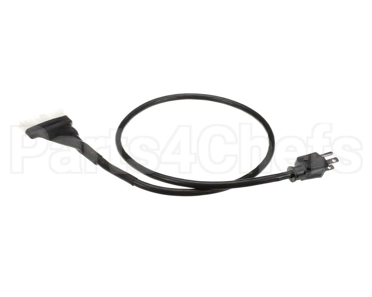 4-813 Continental Refrigeration Harness, Wire Female End To Cord & Plug