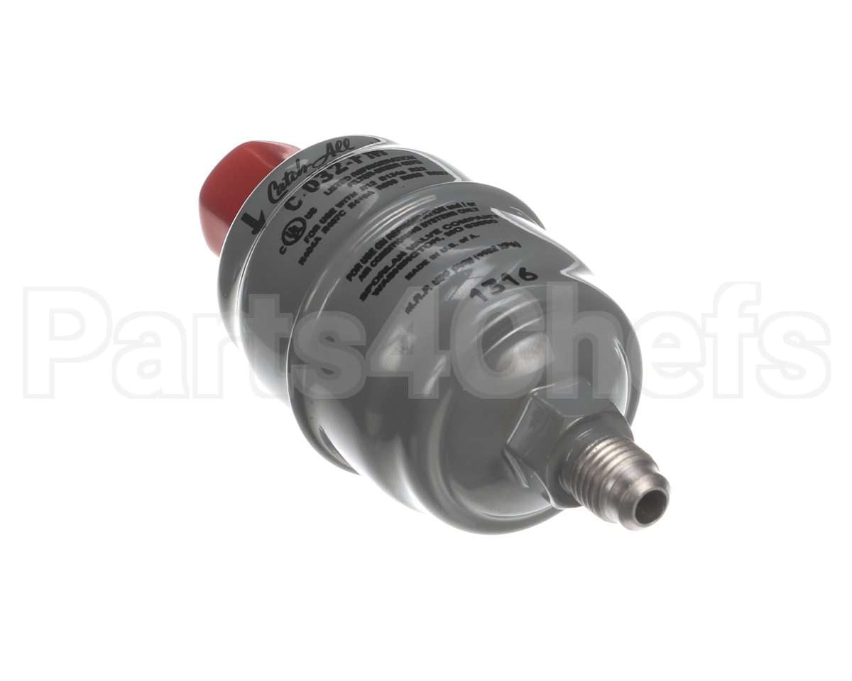 4-827 Continental Refrigeration Filter Drier