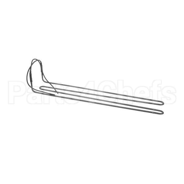 4-840-400 Compatible Continental Heater, Defrost Coil (400W, 22 1/2X3 1/4)