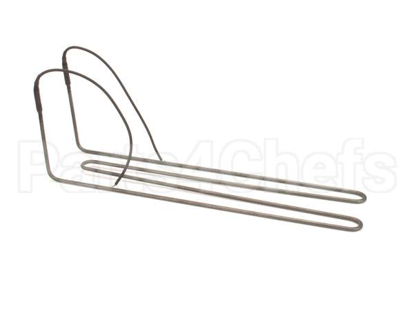 4-840 Continental Refrigeration Heater, Defrost Coil (250W,20 1/2X3 1/4)
