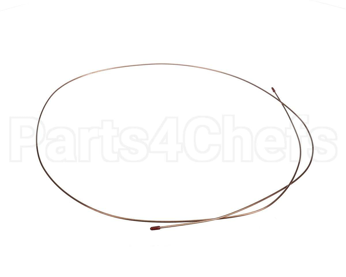 4-859 Continental Refrigeration Cap Tube 6Ft 6In X .054 Id