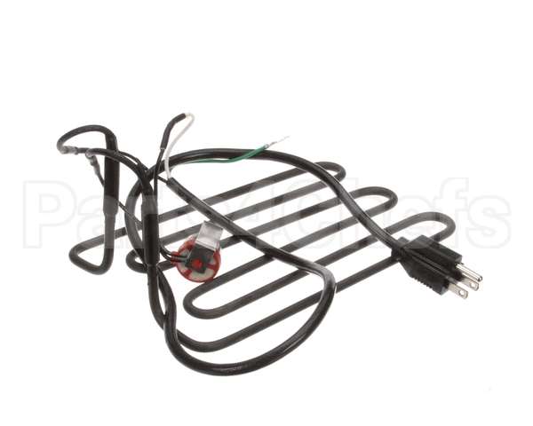 4-916 Continental Refrigeration Heater Condensate W/Thermostat, Cord & P