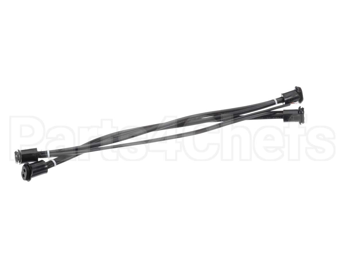 4-923 Continental Refrigeration Harness, Wire Evap