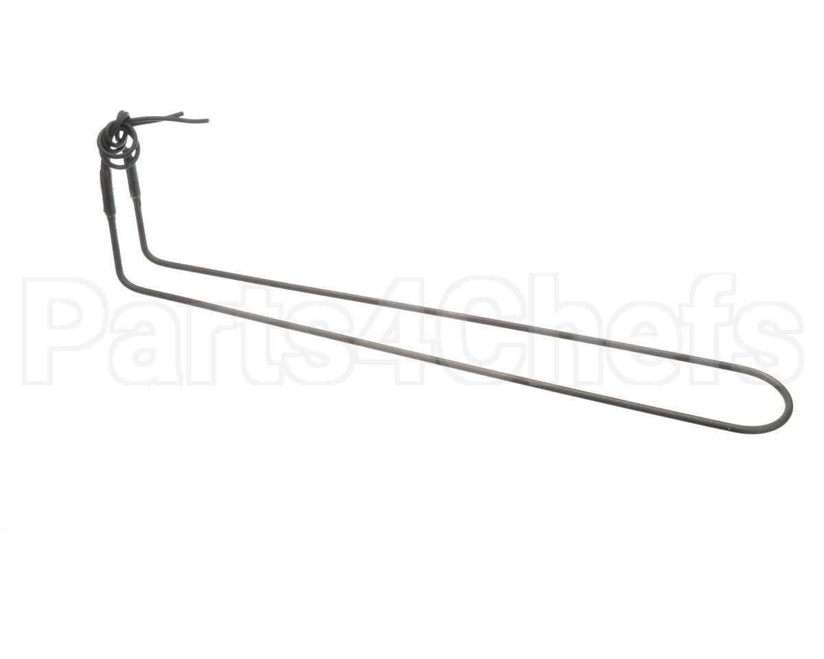 4-970 Continental Refrigeration Heater, Drain Pan