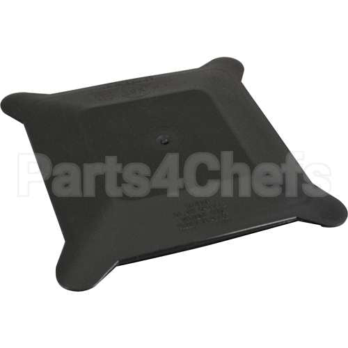 40-209-01-SRV Compatible Blendtec Lid, Hard Black