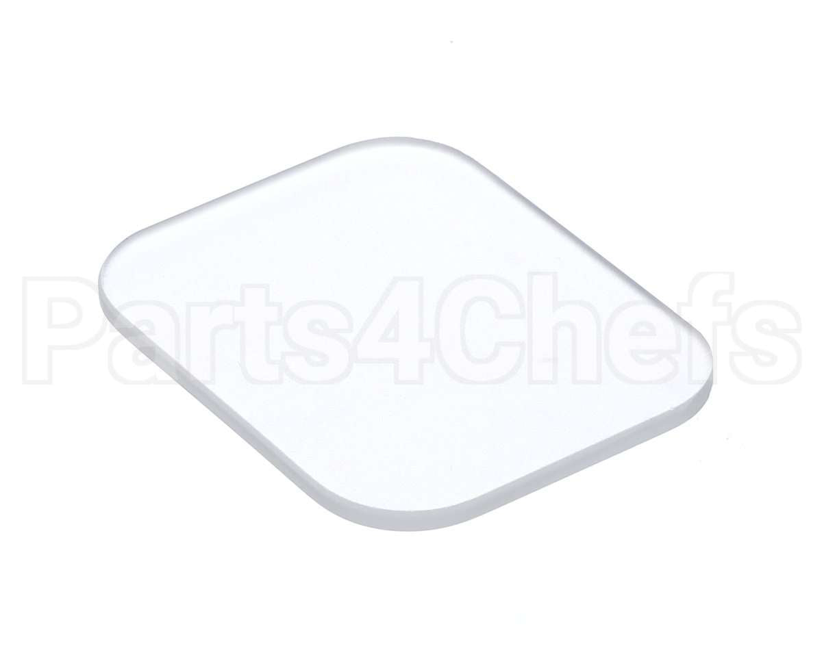40.00.095P Rational Glass Pane F. Interior Light