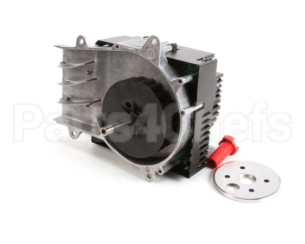 40.00.274P Rational Fan Motor With Motor Shaft Gasket