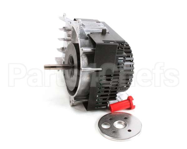 40.00.274P Rational Fan Motor With Motor Shaft Gasket