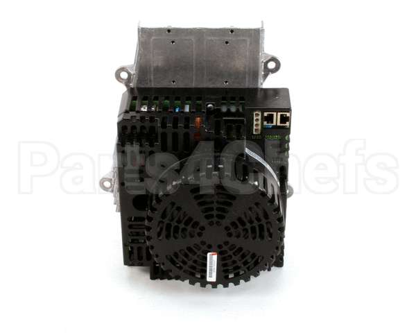 40.00.276P Rational Fan Motor With Motor Shaft Gasket
