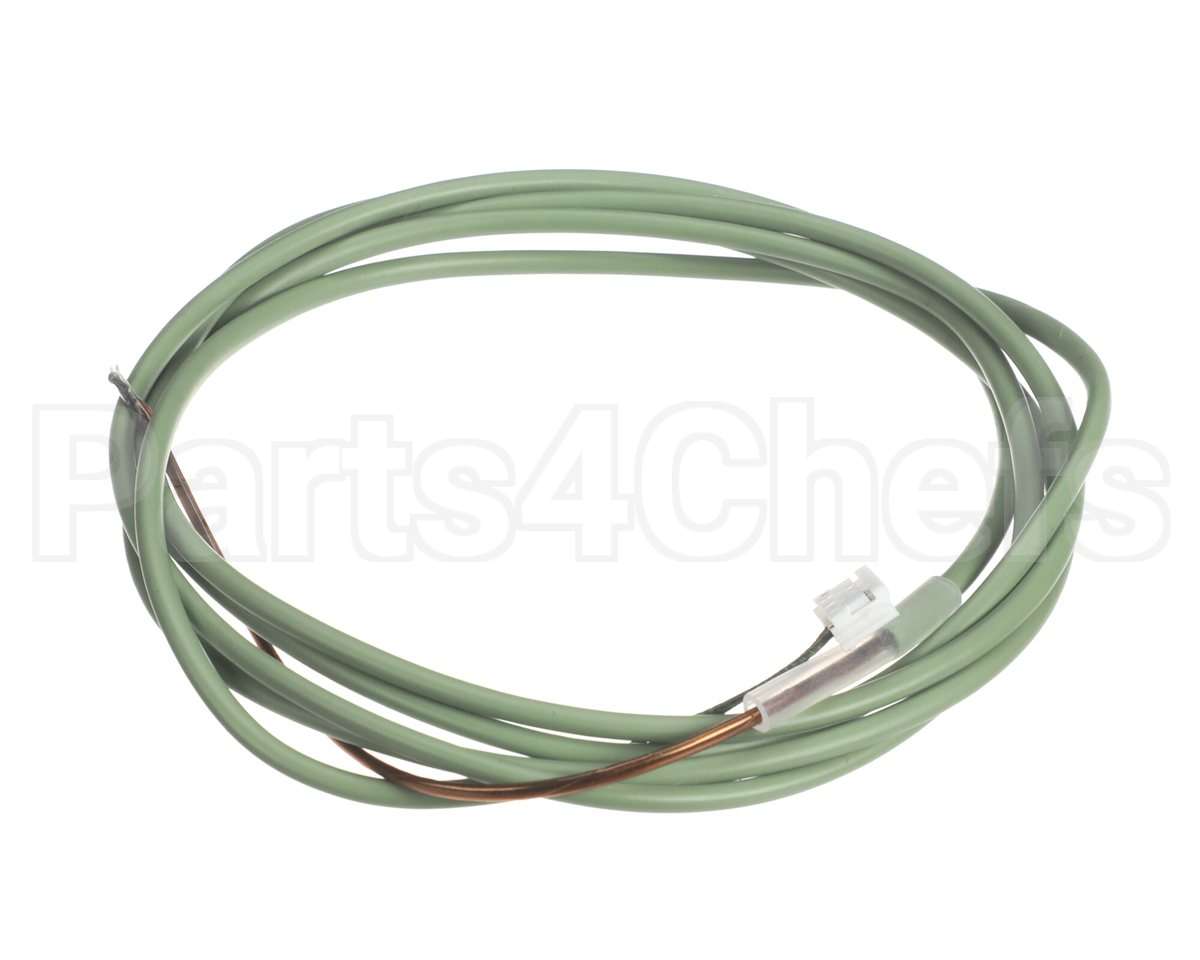 40.00.291P Rational Thermocouple Steam Generator